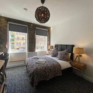 Royal Mile Romance By Heritage Of Scotland Llp Apartment