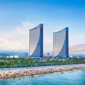 ***** شقة فندقية Orbi Center جورجيا