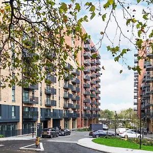  شقة Stayo Barking Wharf المملكة المتحدة