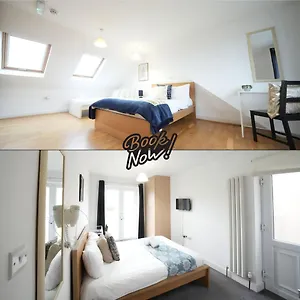 The Great Airport Place-private Bedrooms With Private Bathroom-1 Bus To Heathrow Airport-5 Minutes By Car- Helpful Advice From Our Team , ウェスト・ドレイトン、ロンドン イギリス