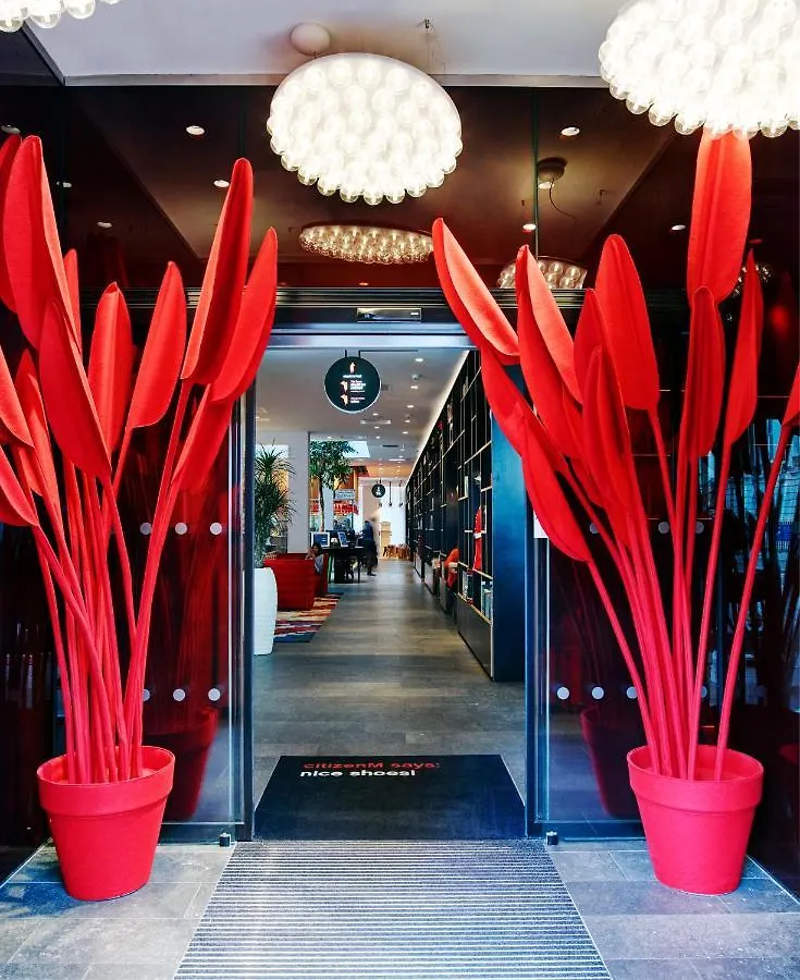 Hotel Citizenm Tower Of London