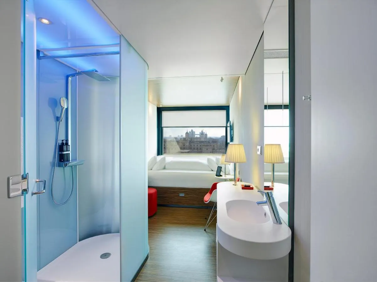 Hotel Citizenm Tower Of London