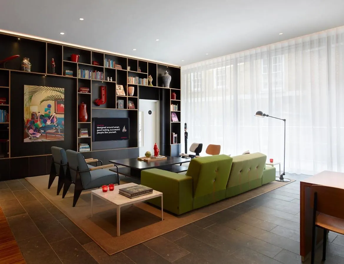 Hotel Citizenm Tower Of London