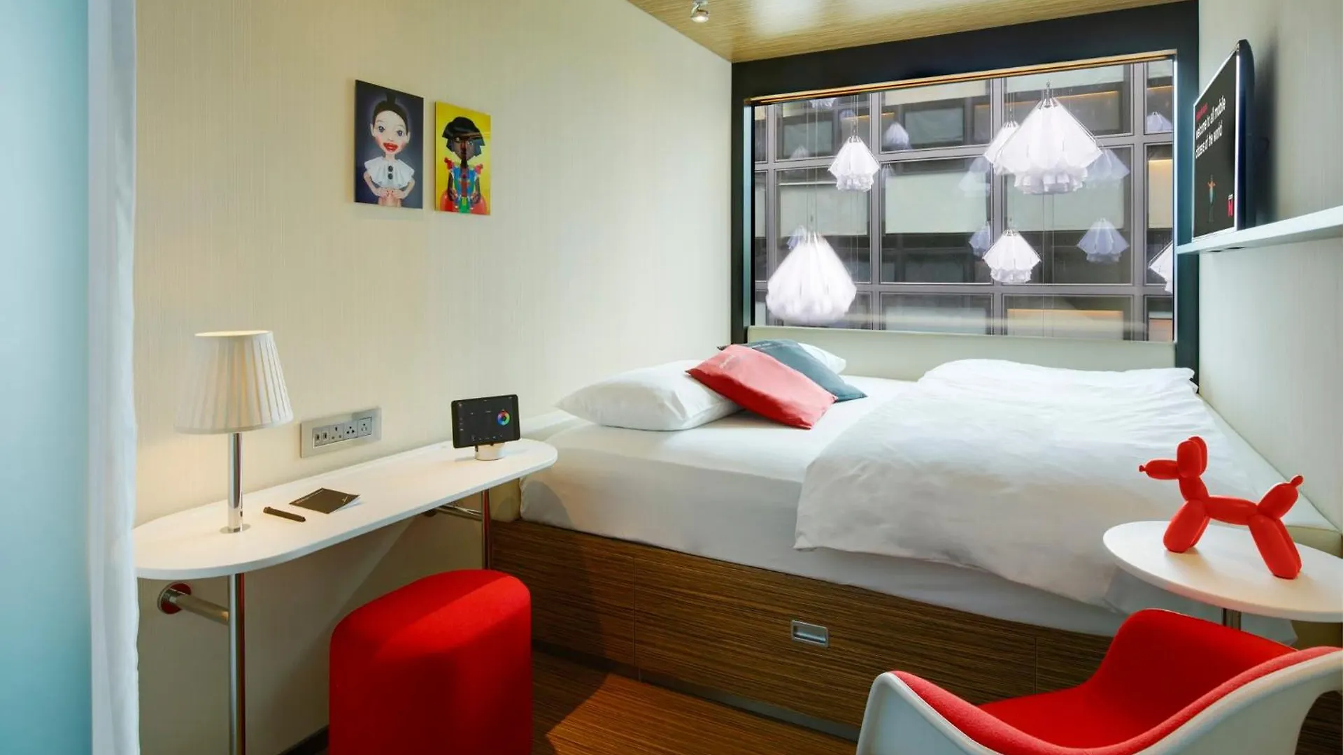 Hotel Citizenm Tower Of London