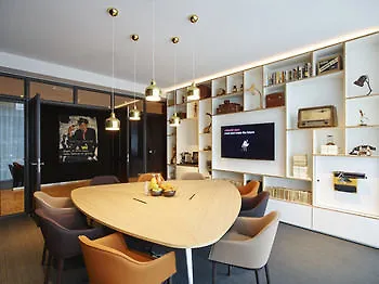 Hotel Citizenm Tower Of London