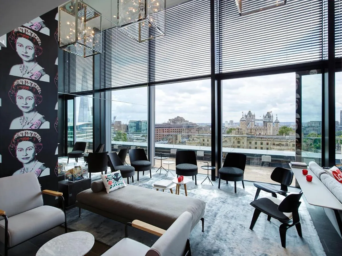 Citizenm Tower Of London Hotel