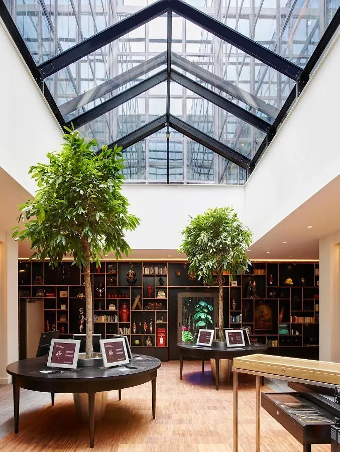 Citizenm Tower Of London Hotel