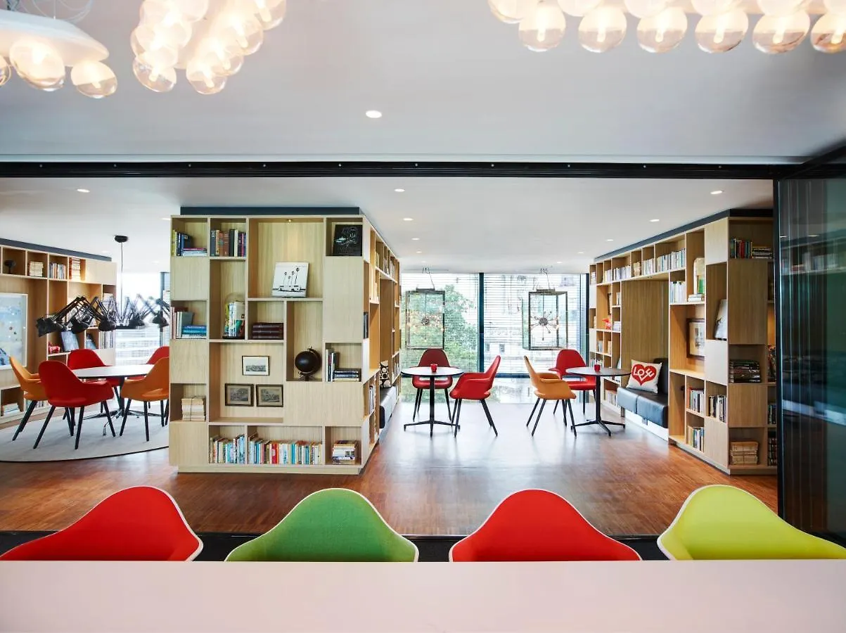 ****  Citizenm Tower Of London Hotel Reino Unido