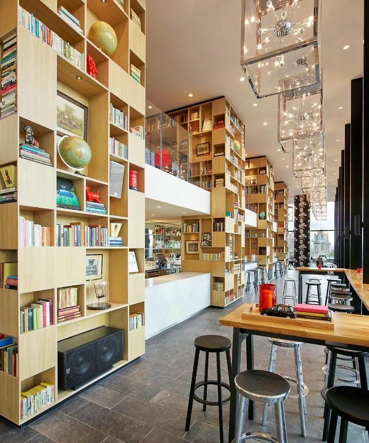 Citizenm Tower Of London Hotel 4*,  Reino Unido
