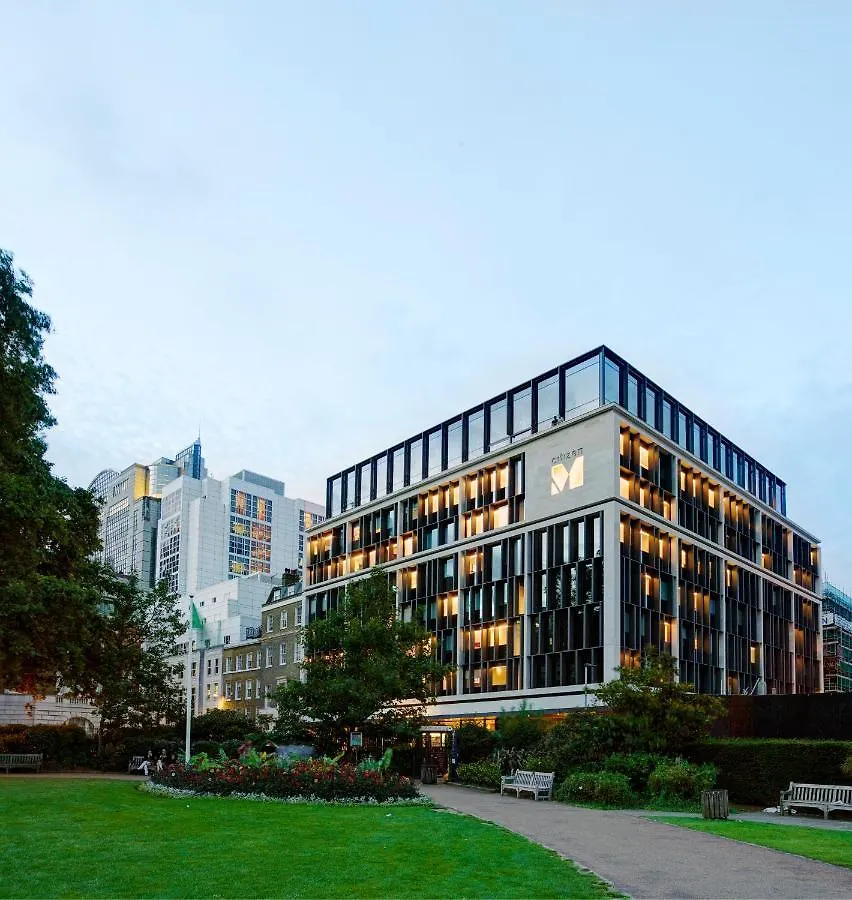 Citizenm Tower Of London Hotel Reino Unido
