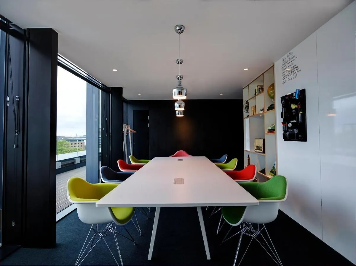 Citizenm Tower Of London Hotel 4*,  Reino Unido