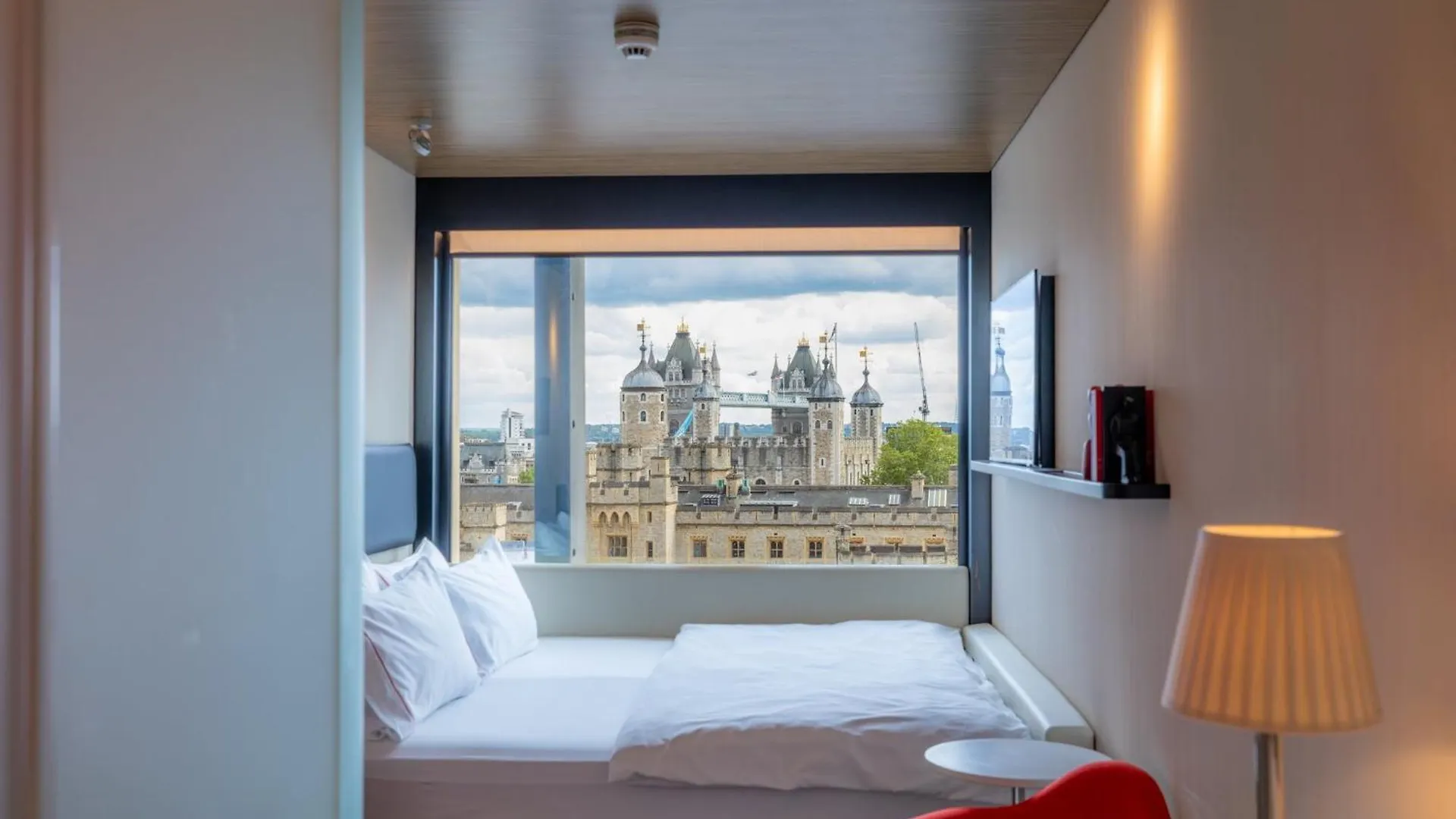 Citizenm Tower Of London Hotel