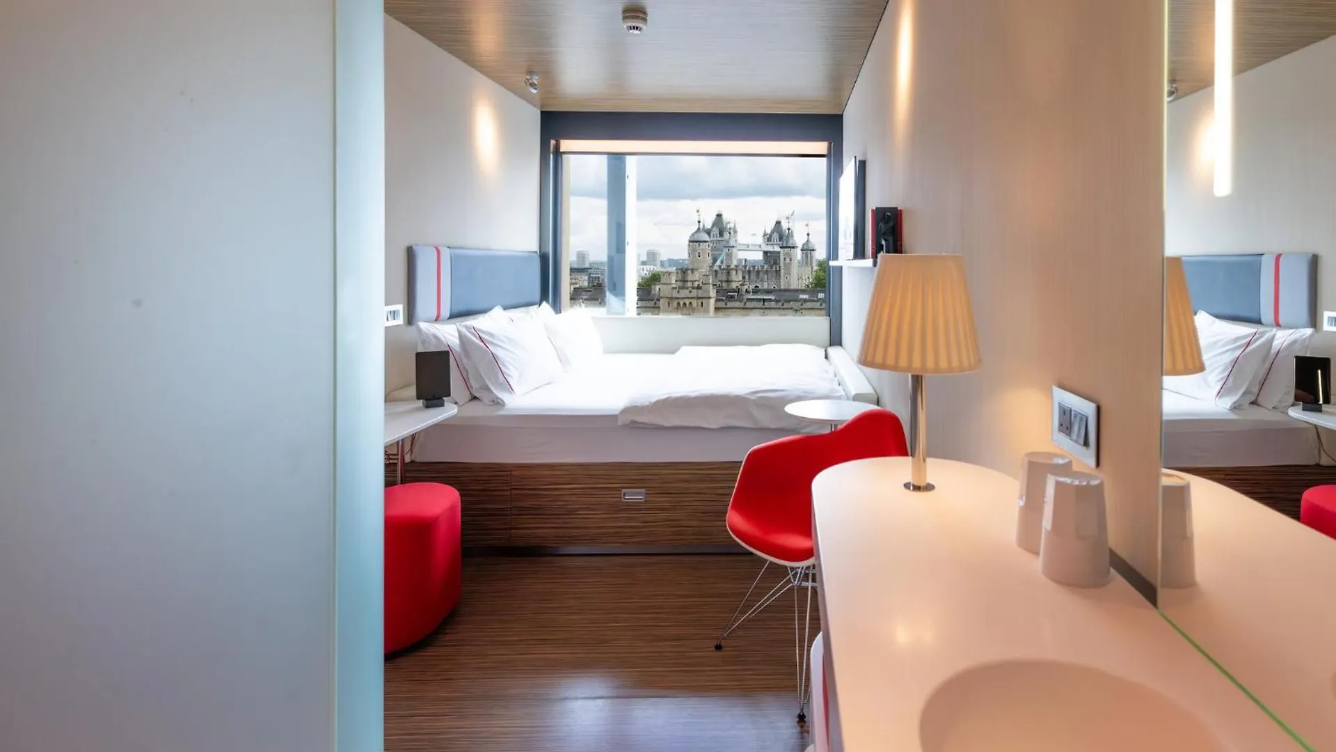 Citizenm Tower Of London Hotel