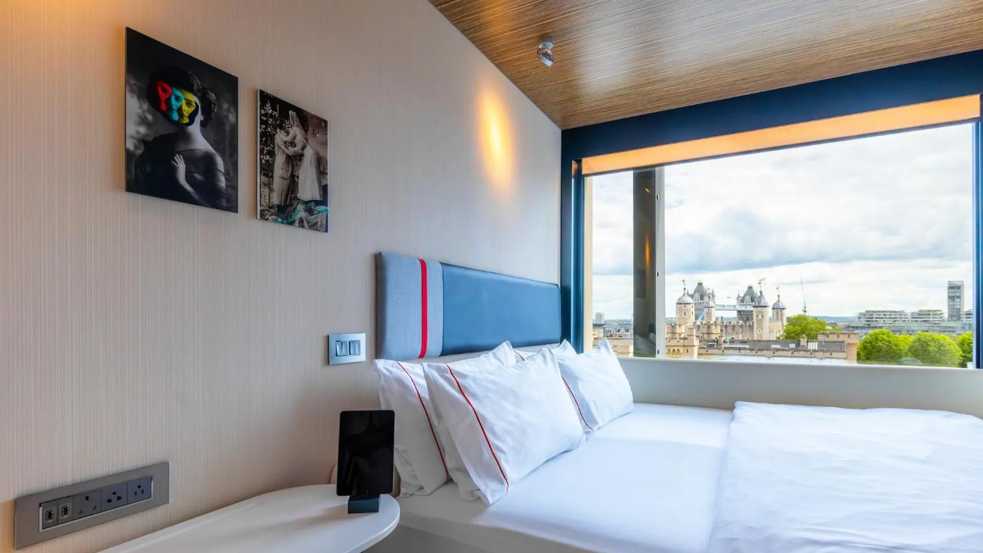 Citizenm Tower Of London Hotel